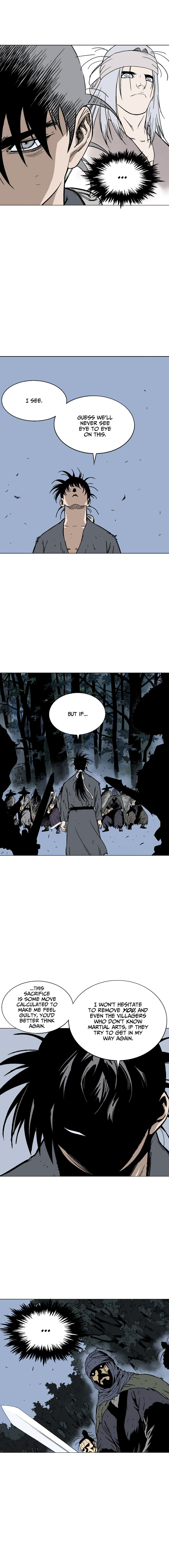 Gosu - Chapter 84 : Gwi Yeong (5)