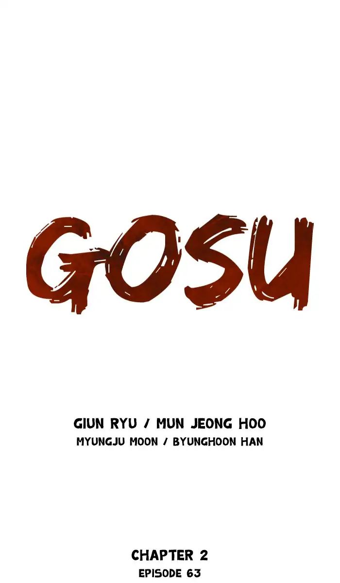 Gosu - Chapter 149: Season 2 Chapter 63