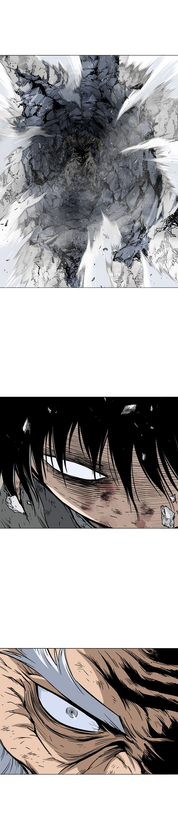 Gosu - Chapter 76 : Wild Dogs (18) V2