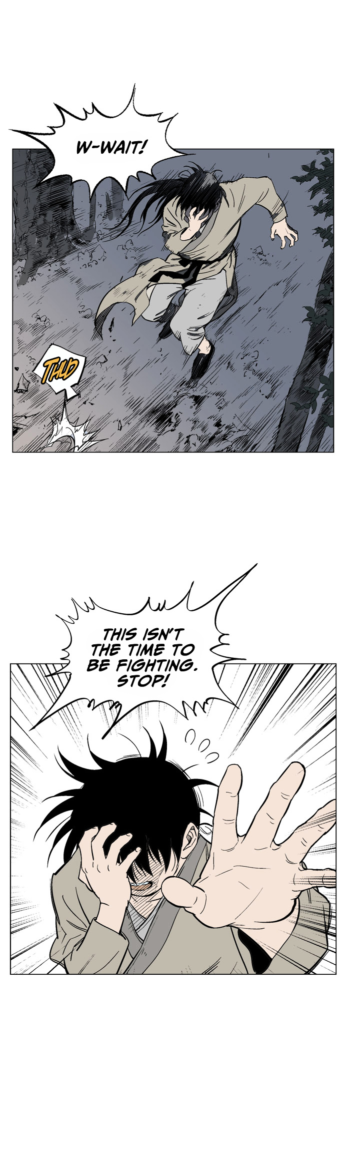 Gosu - Chapter 62 : Wild Dogs (4)