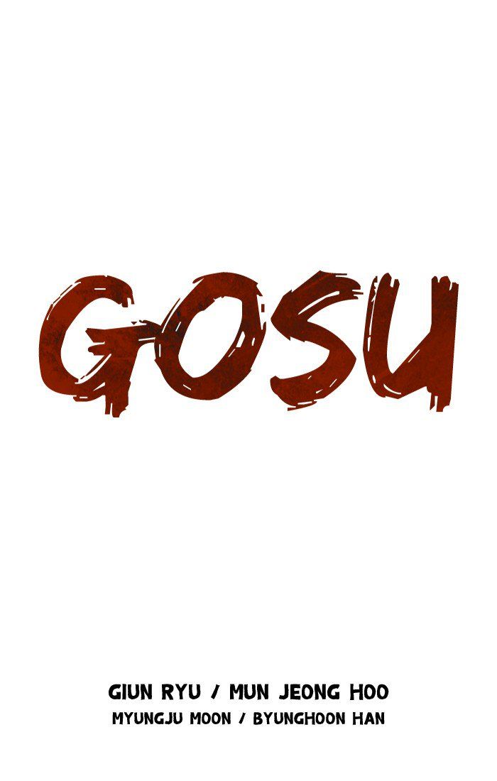 Gosu - Chapter 94: Season 2 Chapter 8