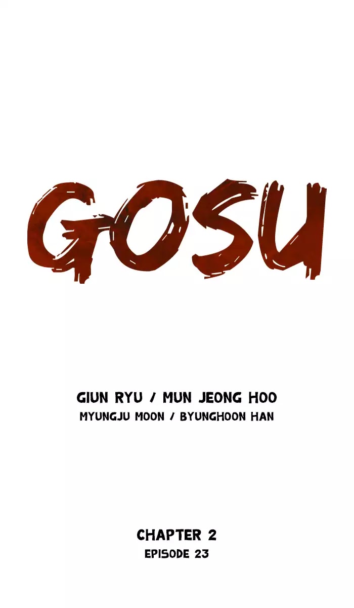 Gosu - Chapter 109: Season 2 Chapter 23