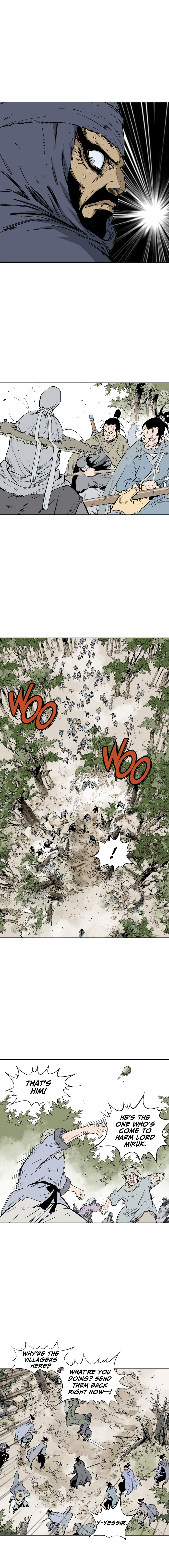 Gosu - Chapter 82 : Gwi Yeong (3)