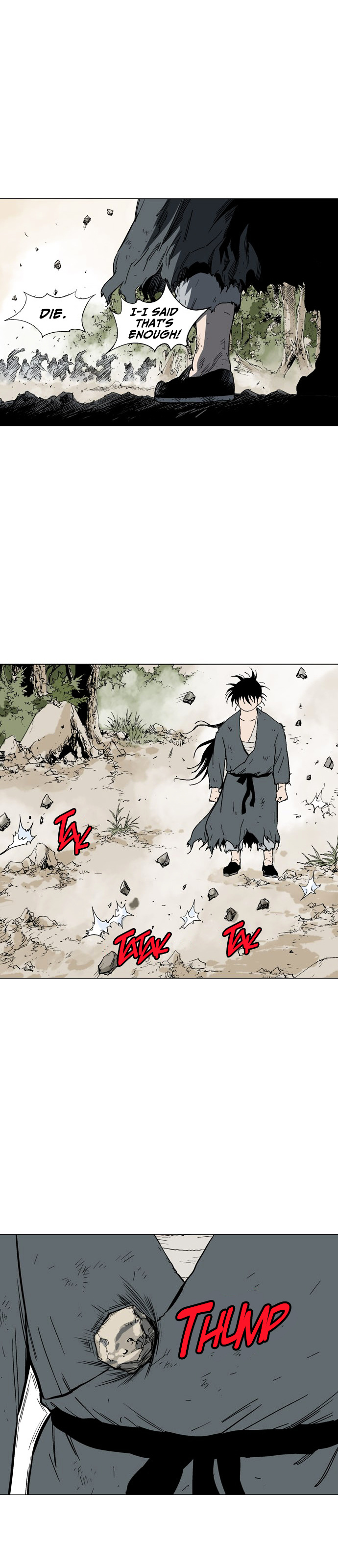 Gosu - Chapter 82 : Gwi Yeong (3)