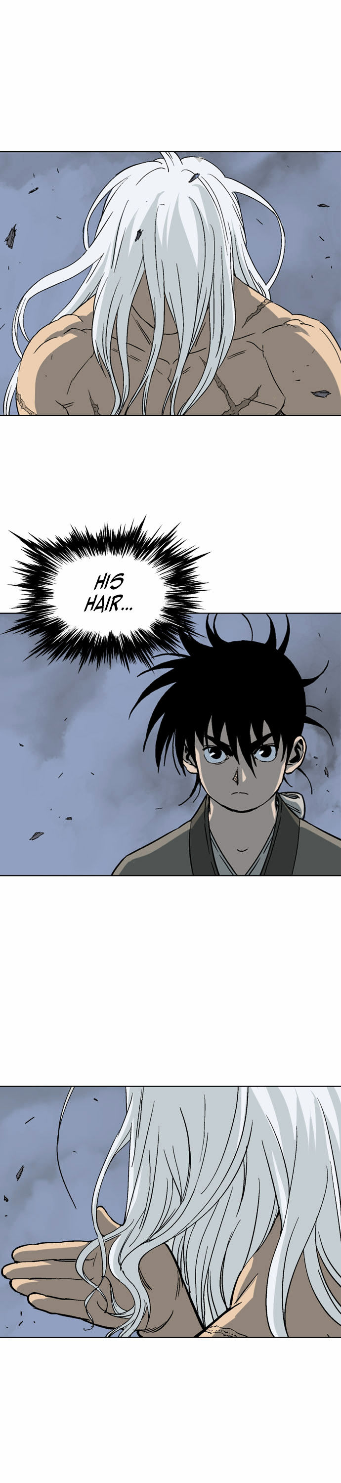 Gosu - Chapter 51 : Doh Gyeom, The Iron Lion (16)