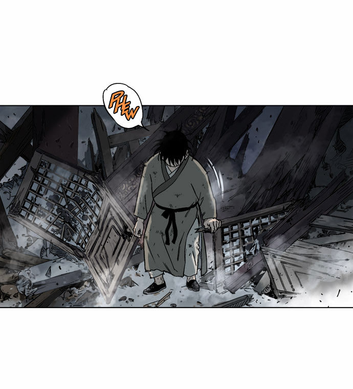 Gosu - Chapter 51 : Doh Gyeom, The Iron Lion (16)