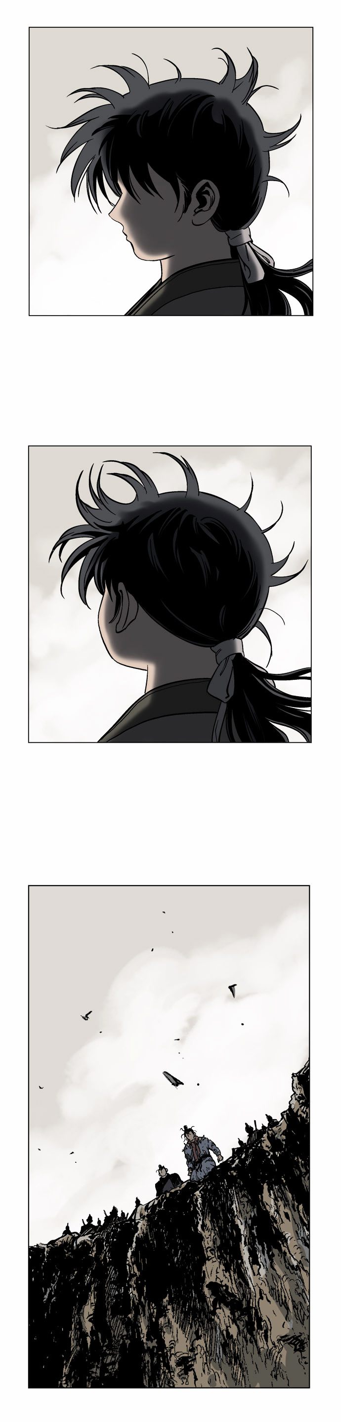 Gosu - Chapter 32 : The Baekma Valley (13)