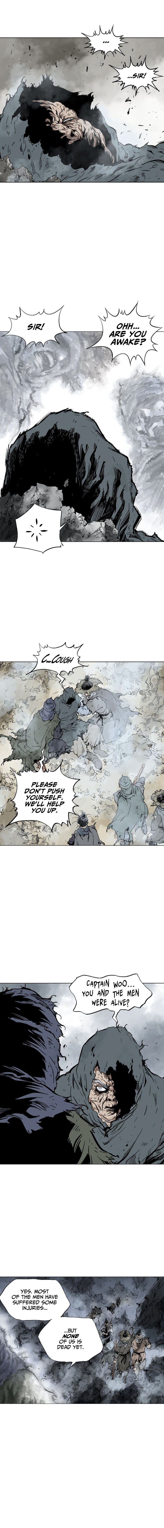 Gosu - Chapter 85 : Gwi Yeong (6)