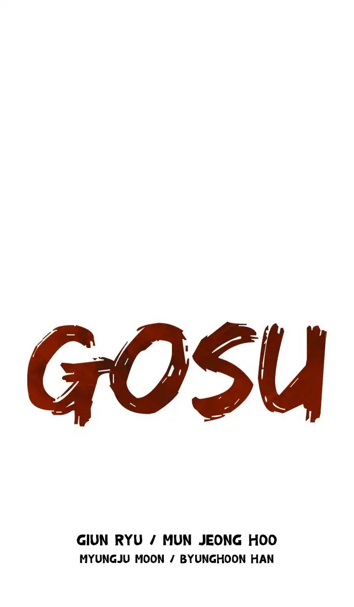 Gosu - Chapter 148: Season 2 Chapter 62