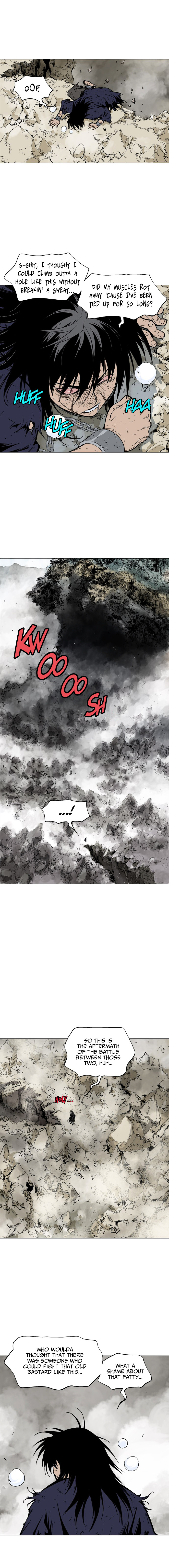 Gosu - Chapter 79 : Wild Dogs (21)