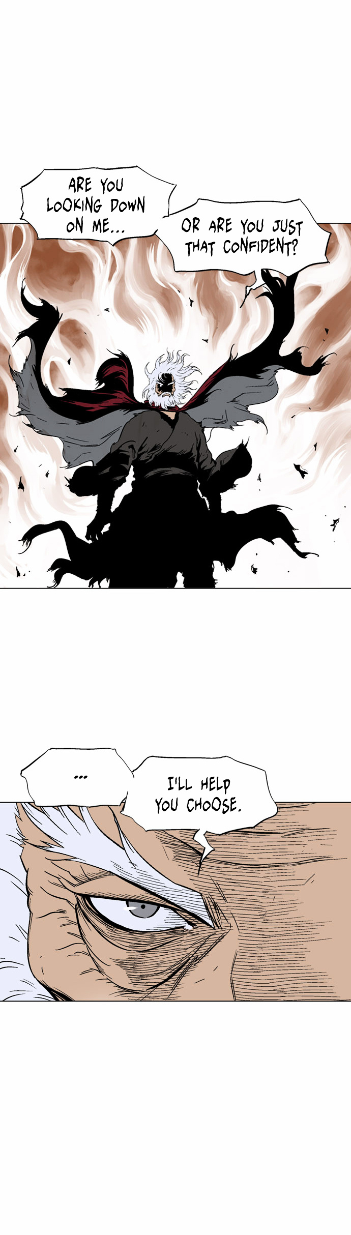 Gosu - Chapter 69 : Wild Dogs (11)