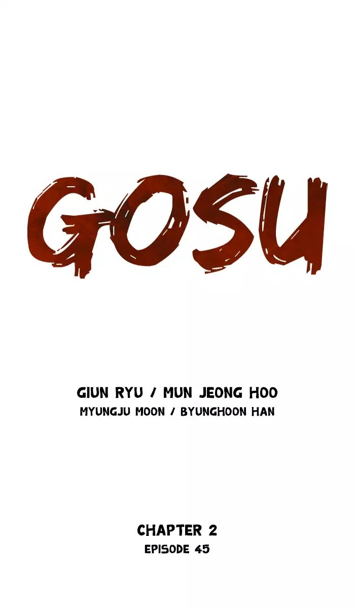 Gosu - Chapter 131: Season 2 Chapter 45