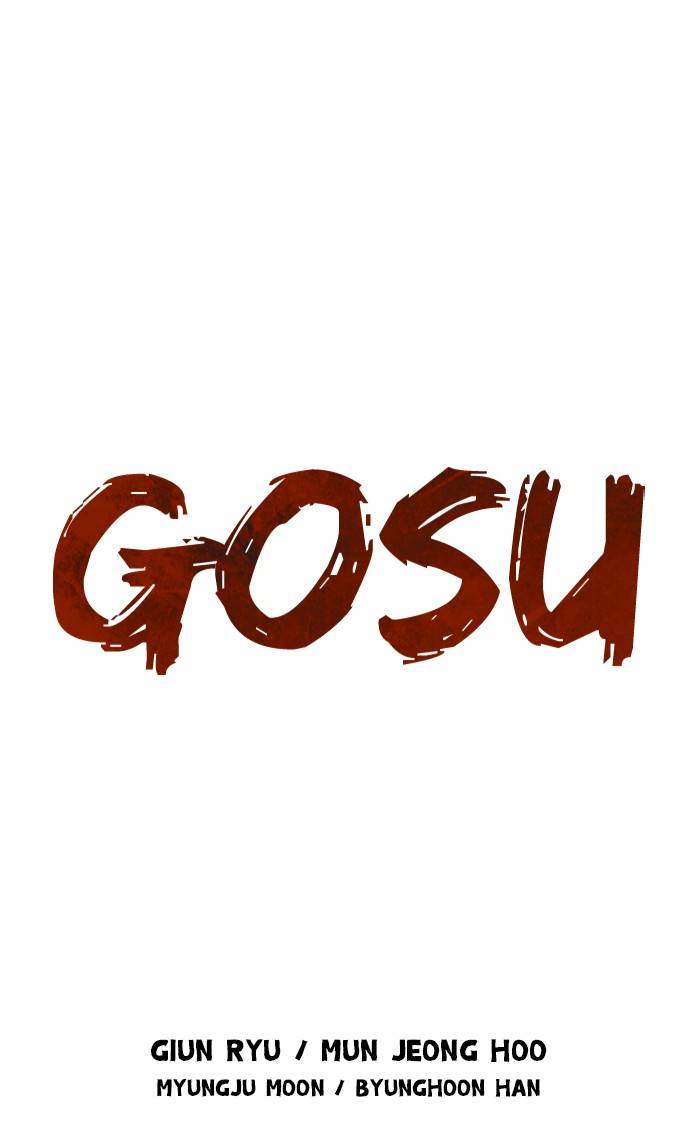 Gosu - Chapter 226