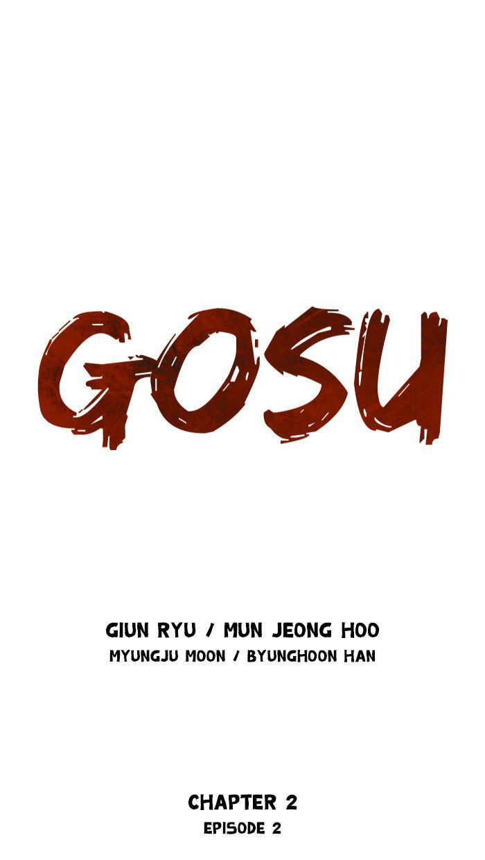 Gosu - Chapter 88: Season 2 Chapter 2