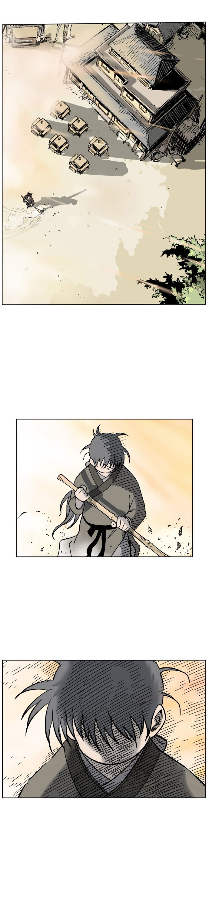 Gosu - Chapter 35 : The Baekma Valley (16)