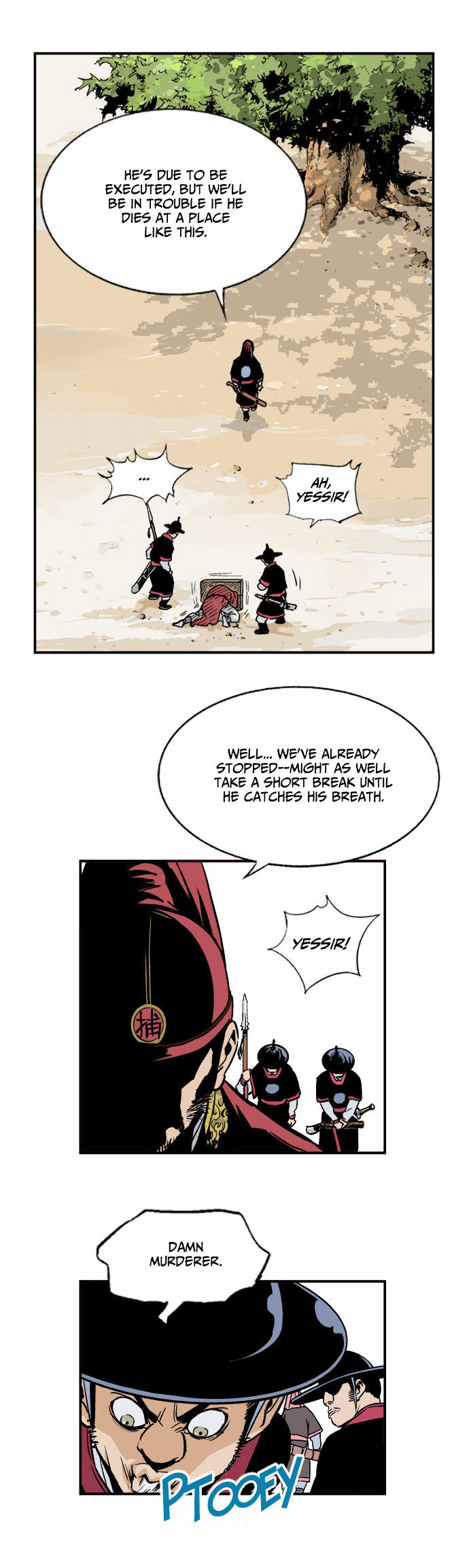 Gosu - Chapter 4 : Rock-Paper-Scissors (1)