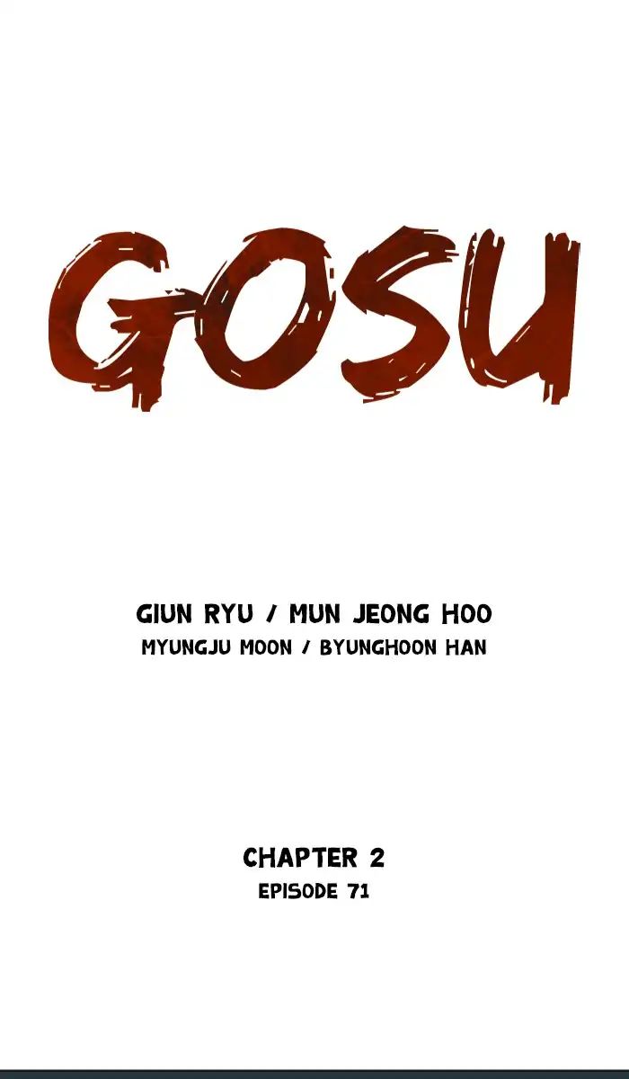 Gosu - Chapter 157: Season 2 Chapter 71