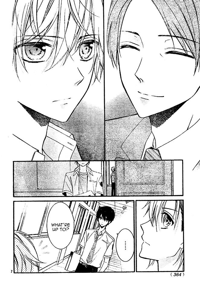 Usotsuki Ouji To Nisemono Kanojo - Chapter 18 : The Black Cat And The Angel Become Destined Lovers