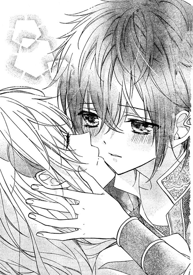 Usotsuki Ouji To Nisemono Kanojo - Chapter 18 : The Black Cat And The Angel Become Destined Lovers