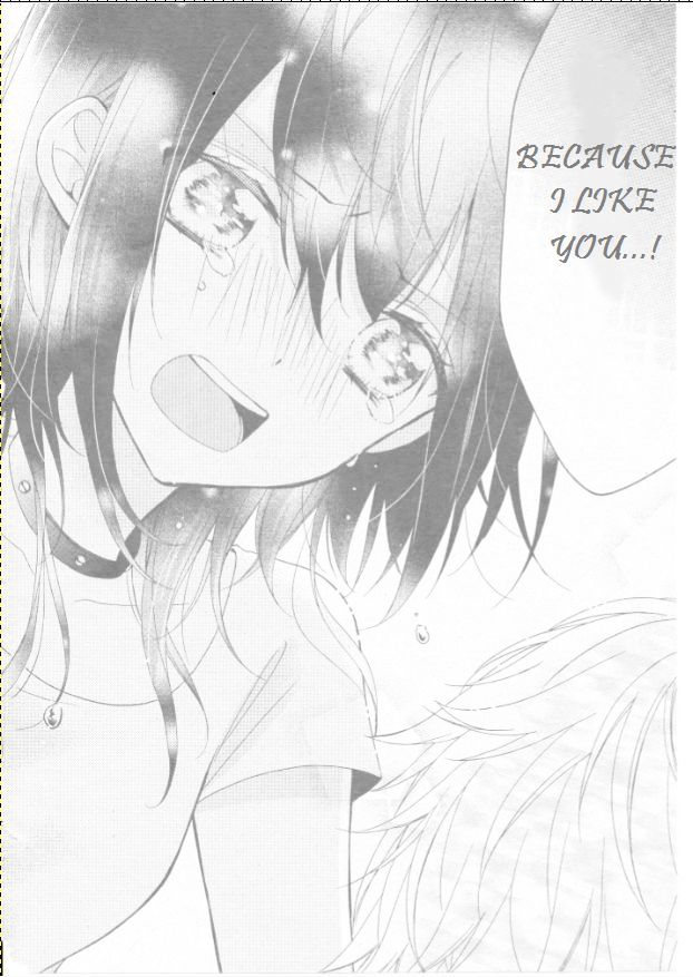 Usotsuki Ouji To Nisemono Kanojo - Chapter 17 : The Black Cat And The Angel Spend The Night Alone