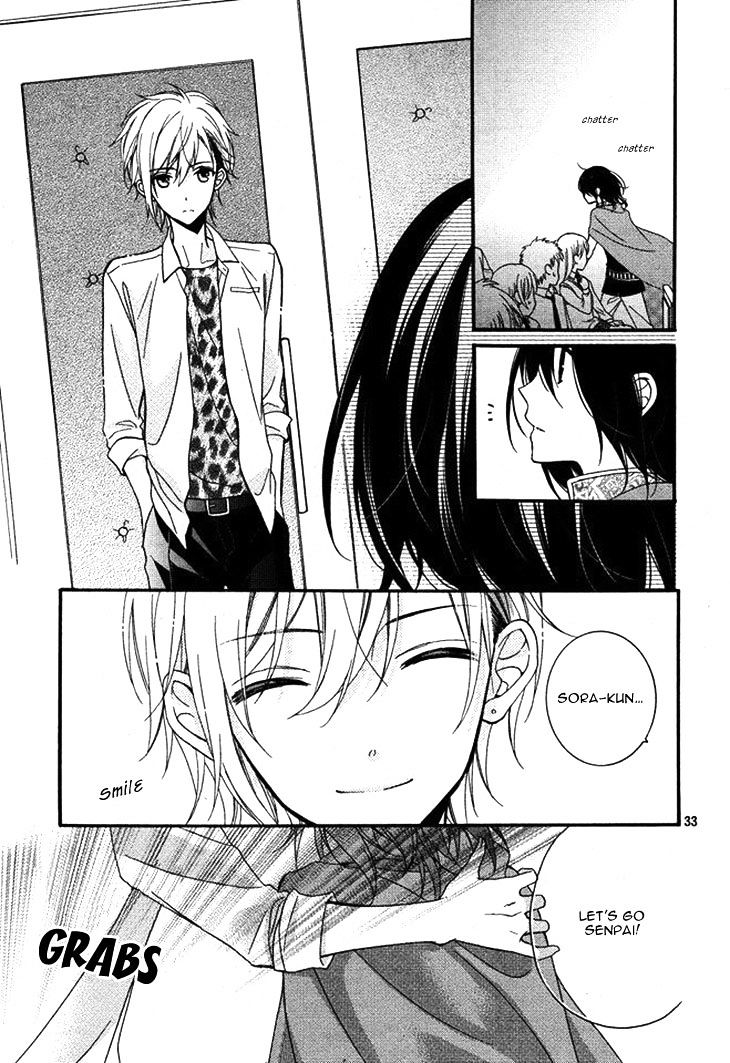 Usotsuki Ouji To Nisemono Kanojo - Chapter 19 : The Black Cat Wishes For The Angel S Happiness