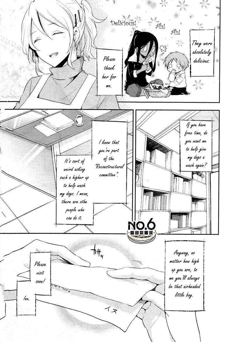 No. 6 - Vol.9 Chapter 35