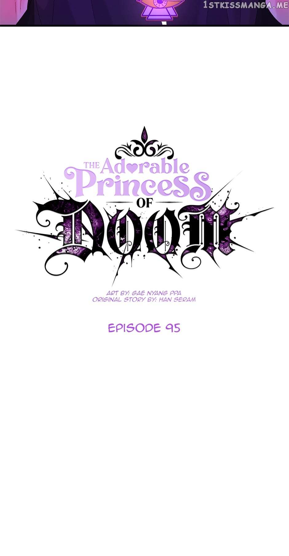 Princess Of Doom - Chapter 95