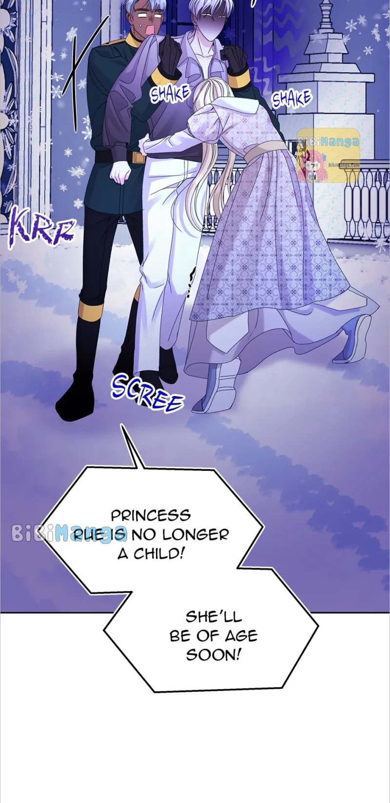 Princess Of Doom - Chapter 102