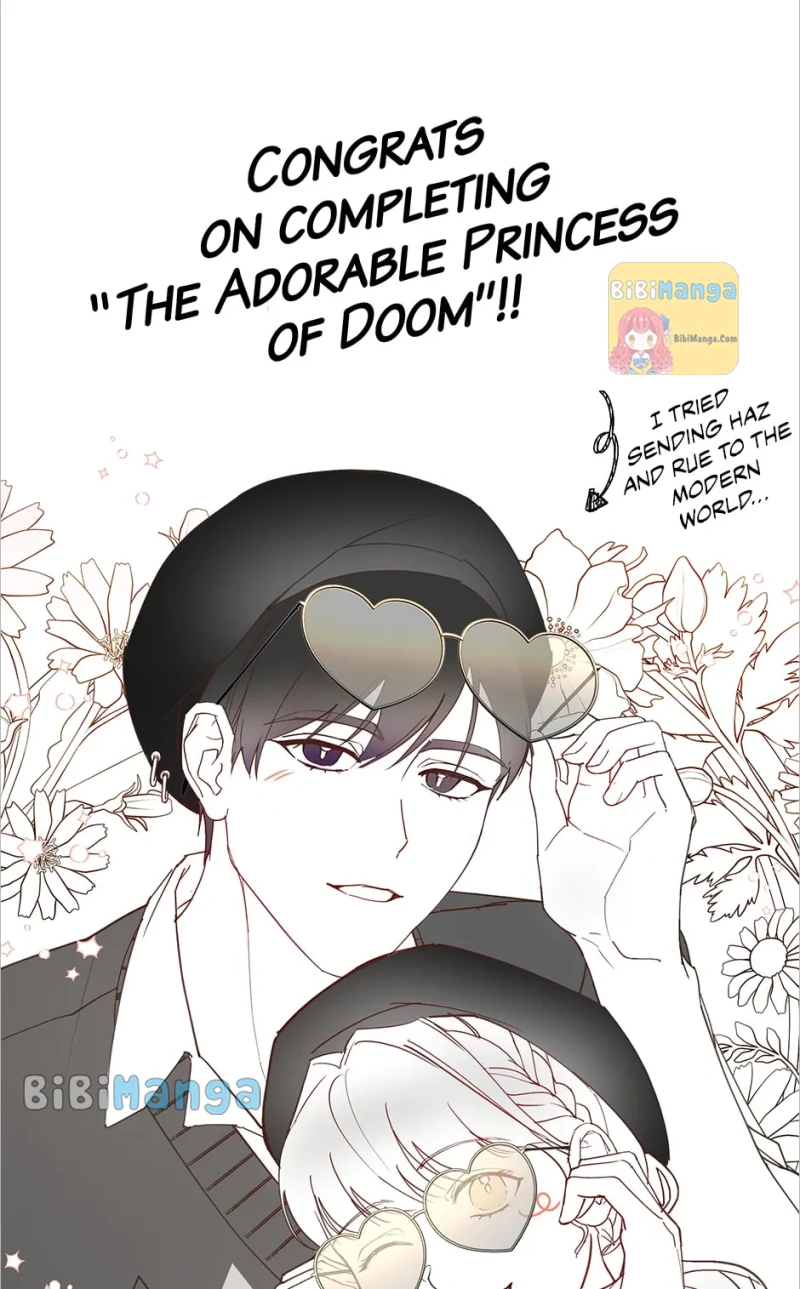 Princess Of Doom - Chapter 102