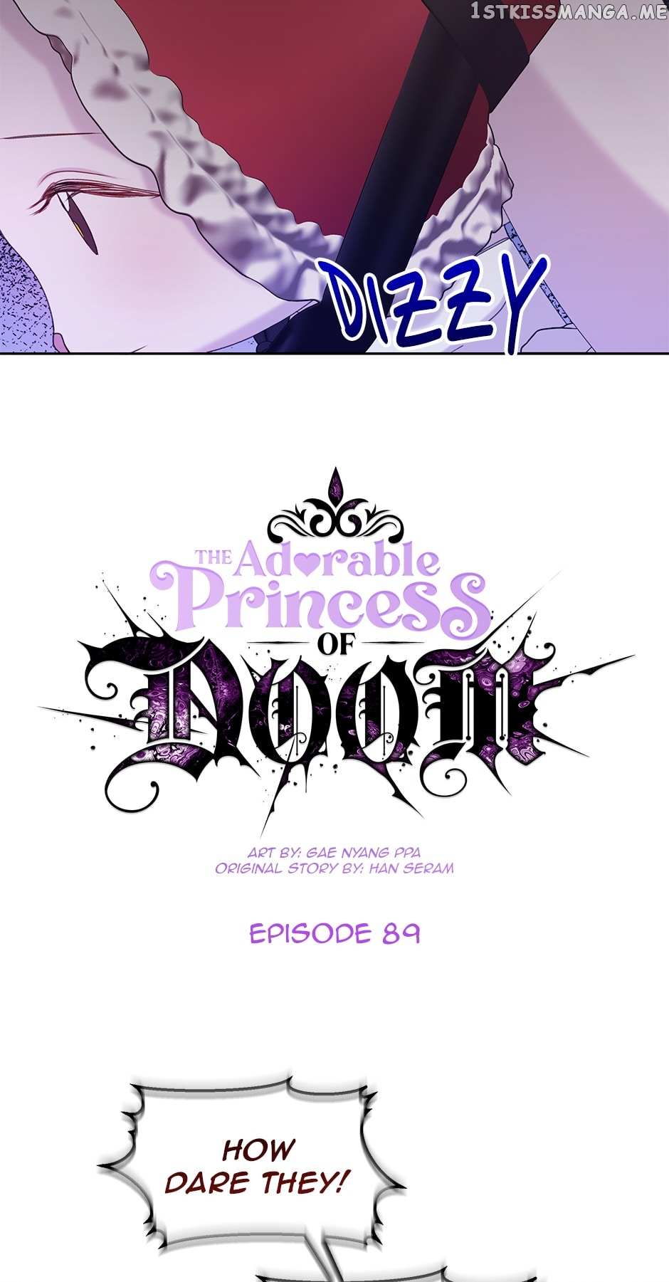 Princess Of Doom - Chapter 89