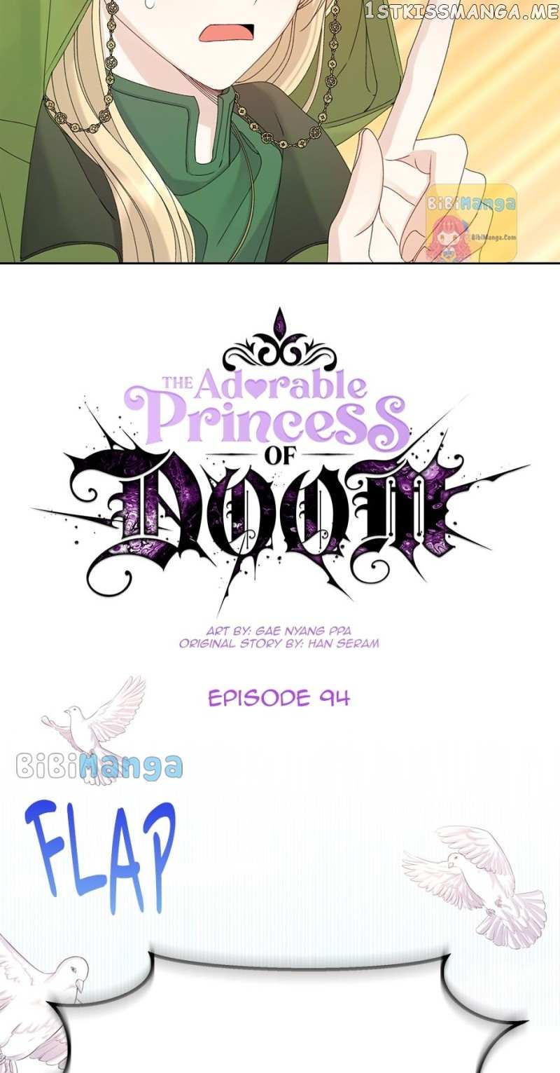 Princess Of Doom - Chapter 94