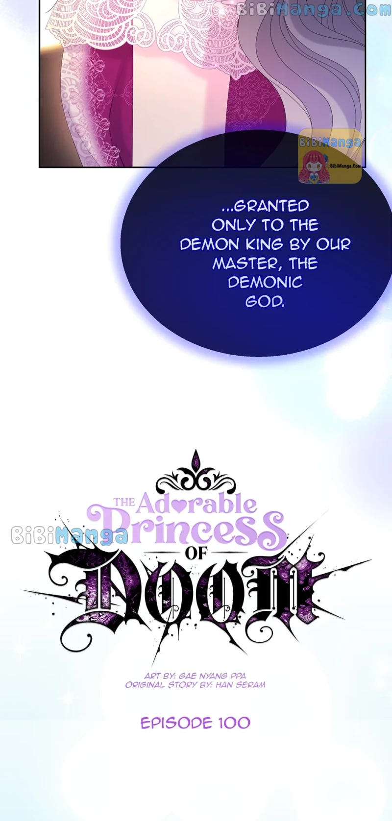 Princess Of Doom - Chapter 100