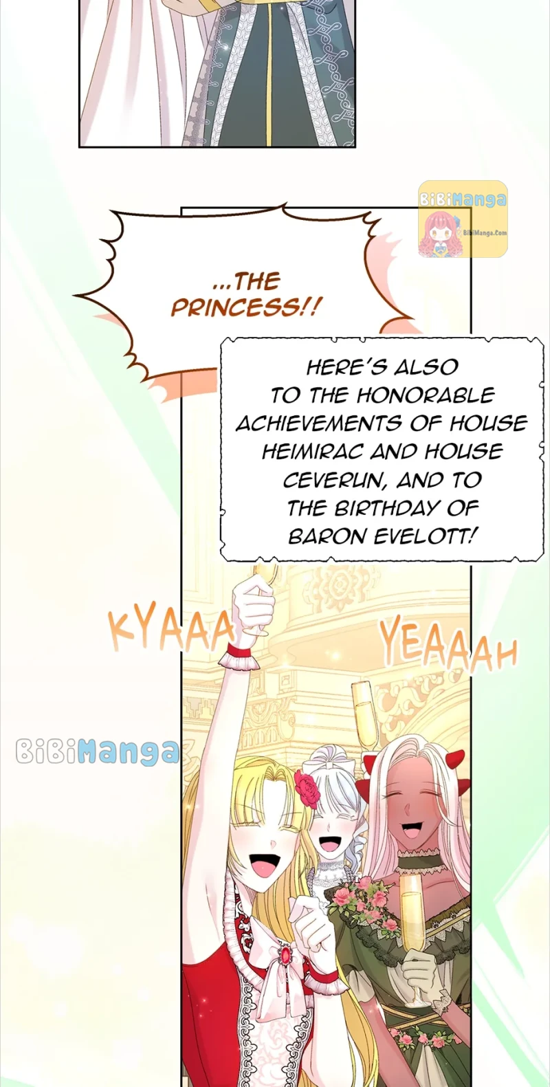 Princess Of Doom - Chapter 101