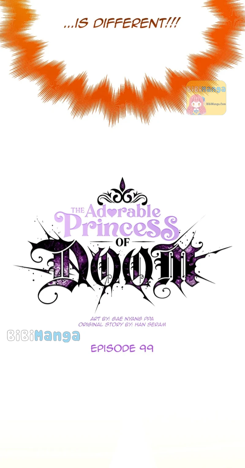 Princess Of Doom - Chapter 99