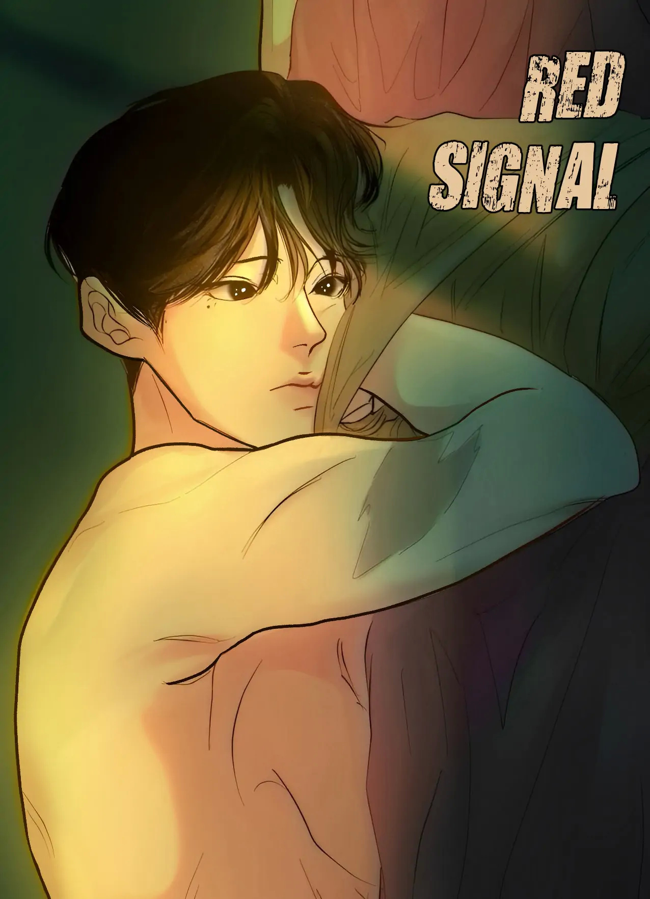 Red Signal - Chapter 1