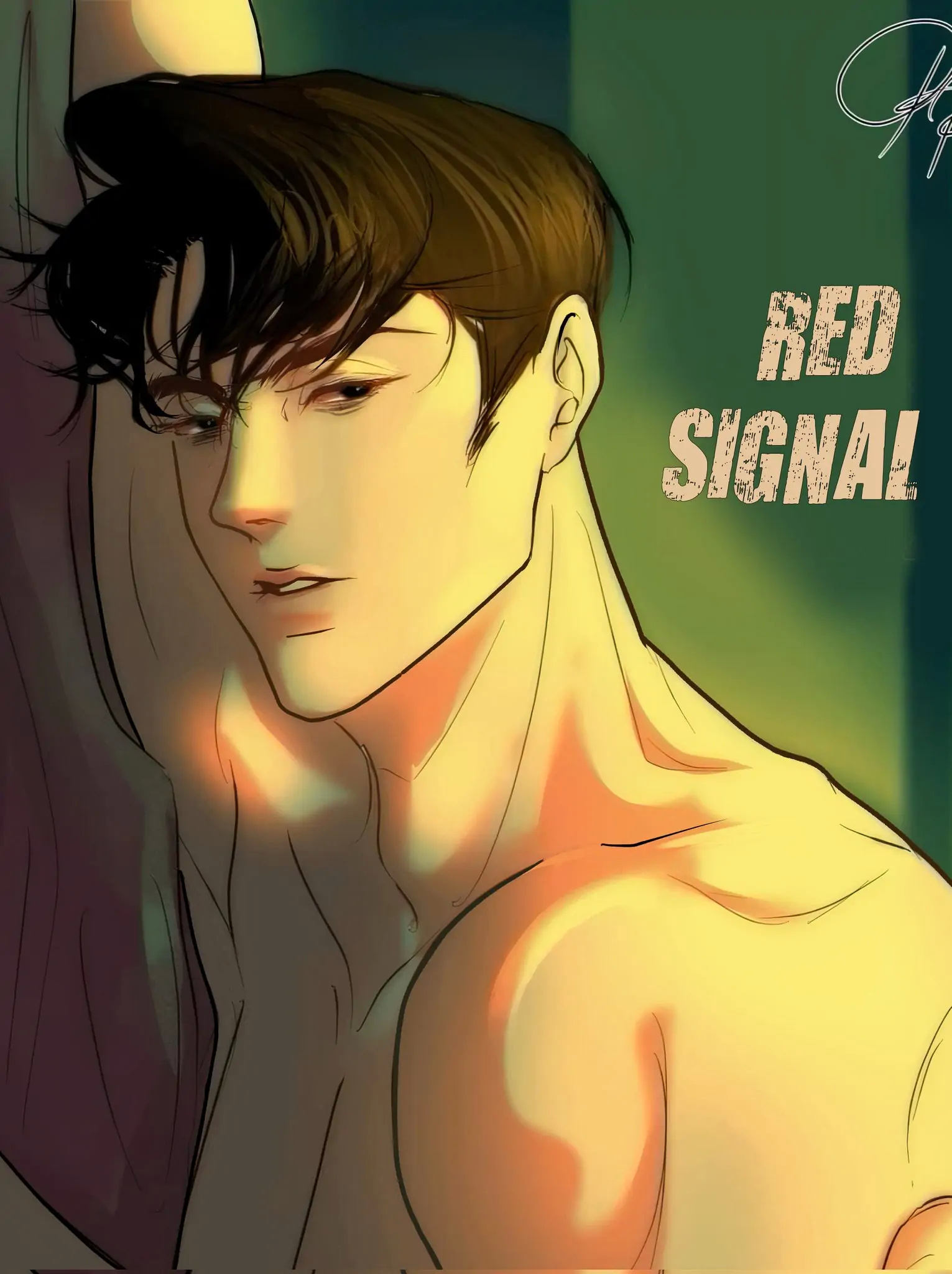 Red Signal - Chapter 1