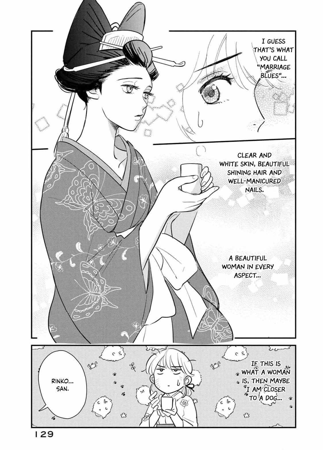 Yoshiwara Boys To Moral Girl! - Chapter 4