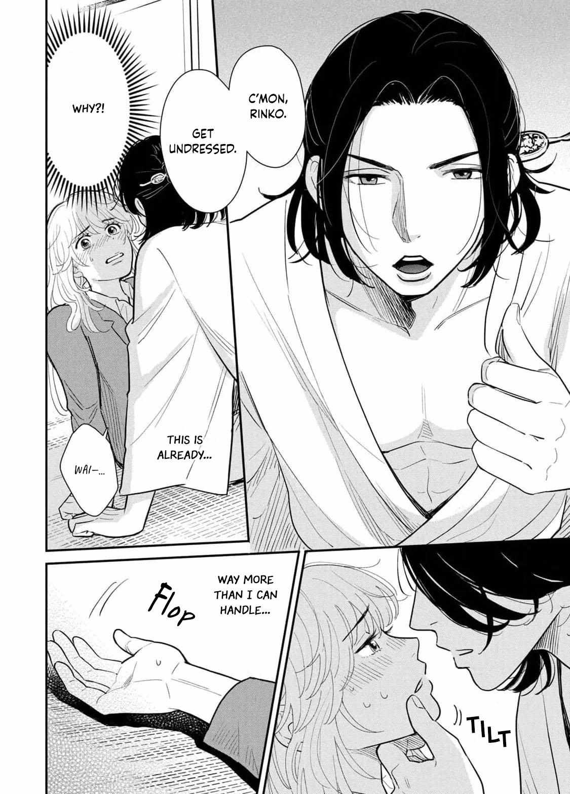 Yoshiwara Boys To Moral Girl! - Chapter 2