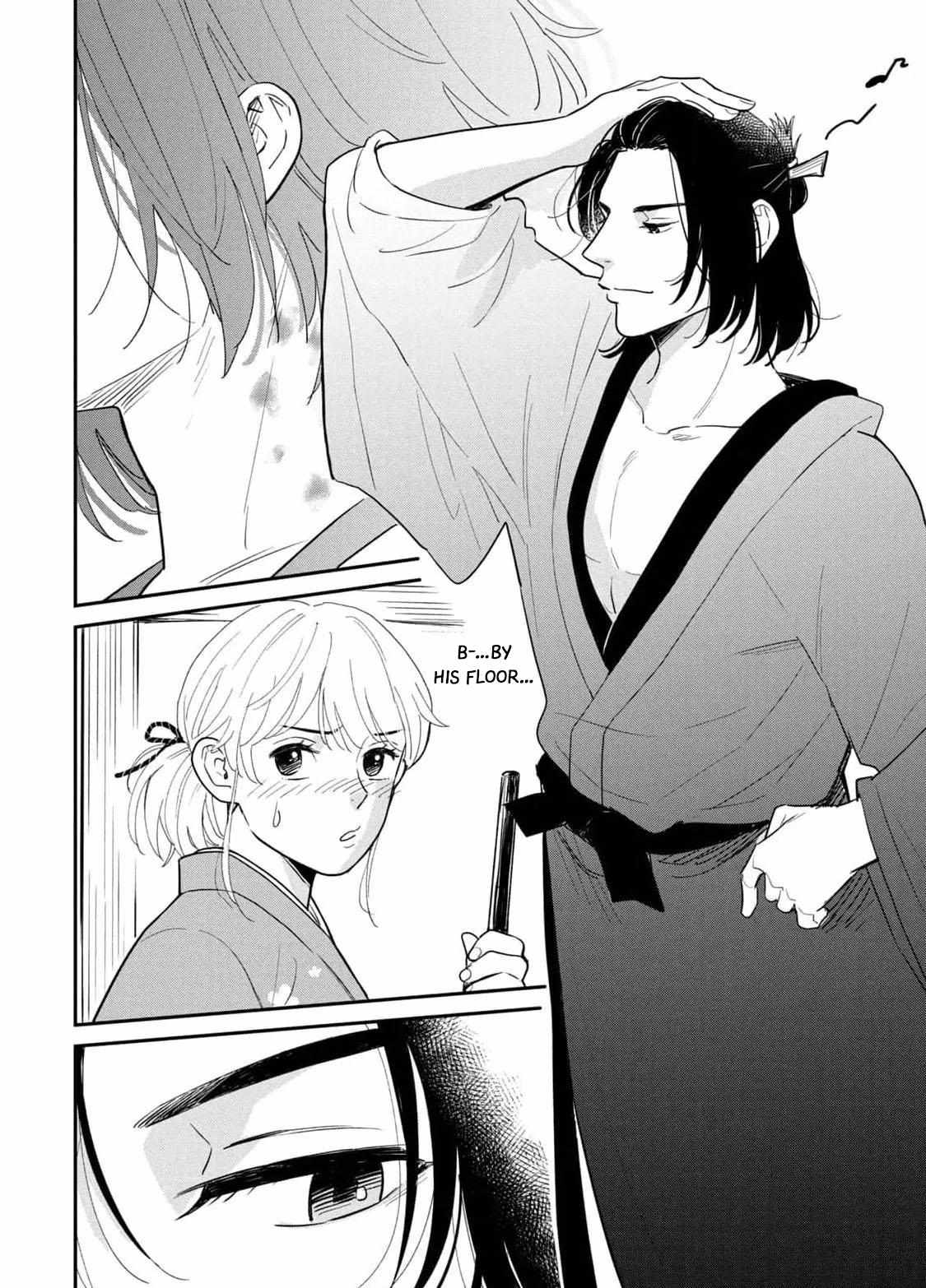 Yoshiwara Boys To Moral Girl! - Chapter 2