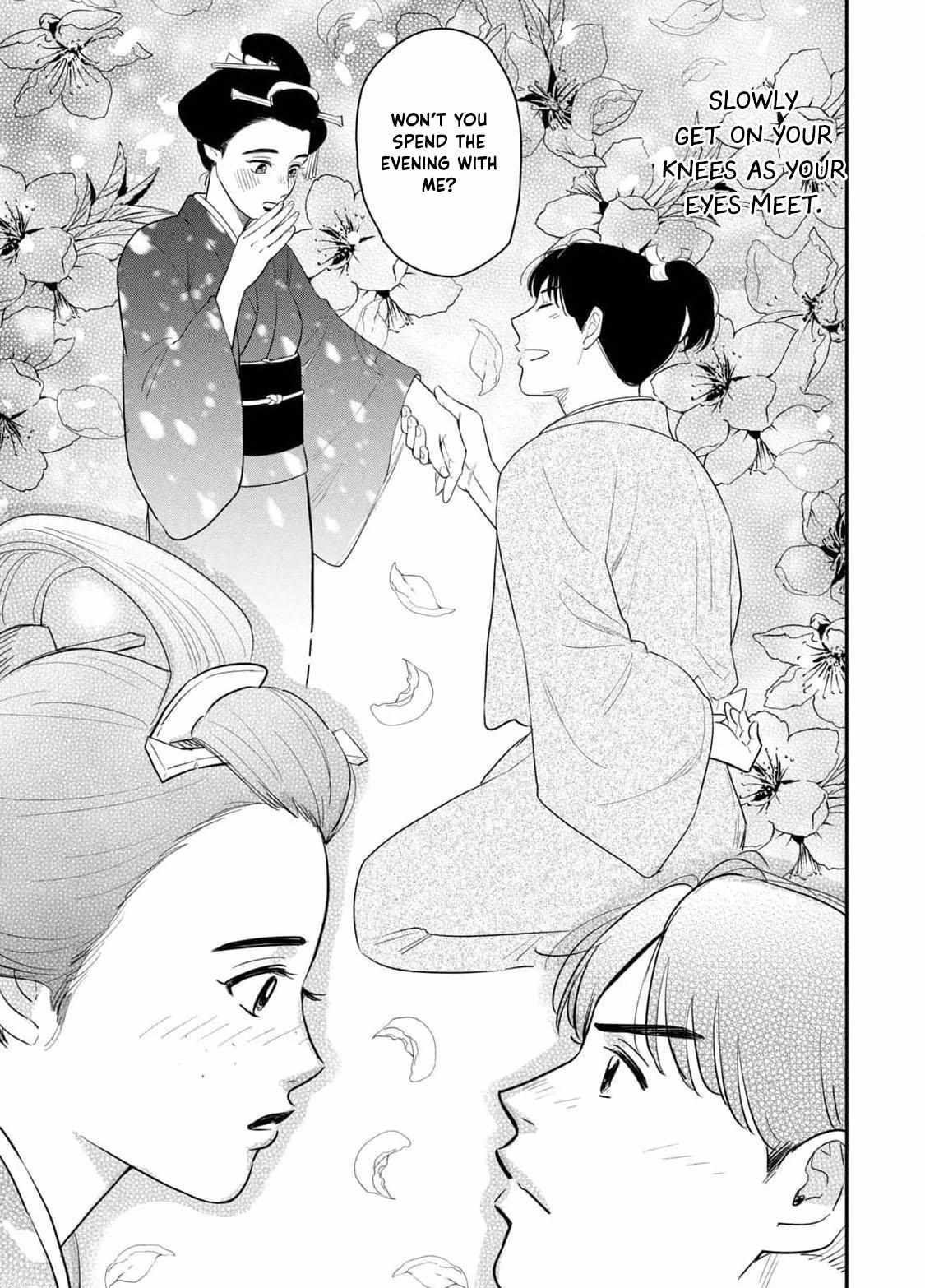 Yoshiwara Boys To Moral Girl! - Chapter 2