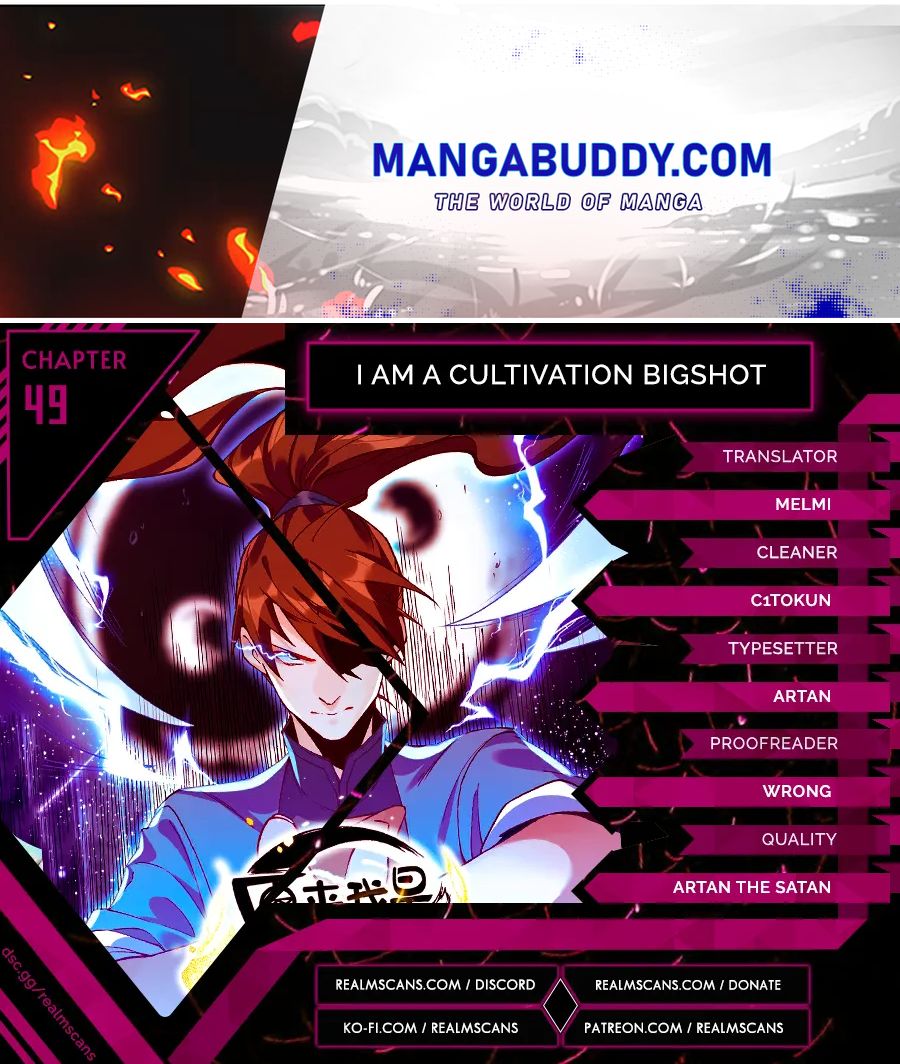 I’m Actually A Cultivation Bigshot - Chapter 49