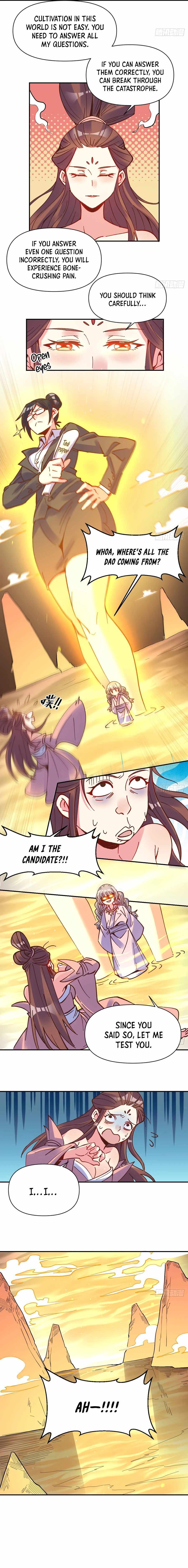 I’m Actually A Cultivation Bigshot - Chapter 311