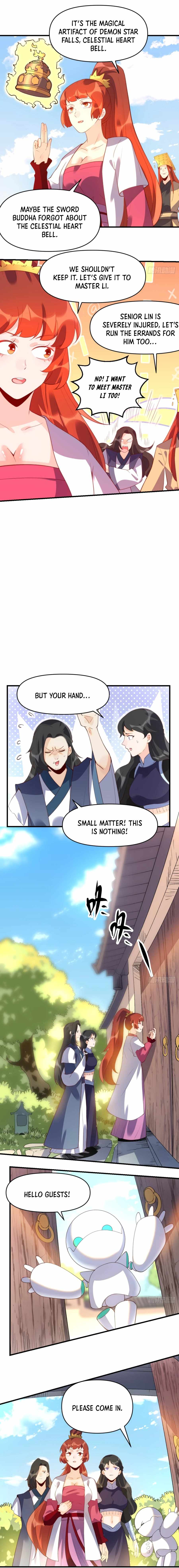 I’m Actually A Cultivation Bigshot - Chapter 67