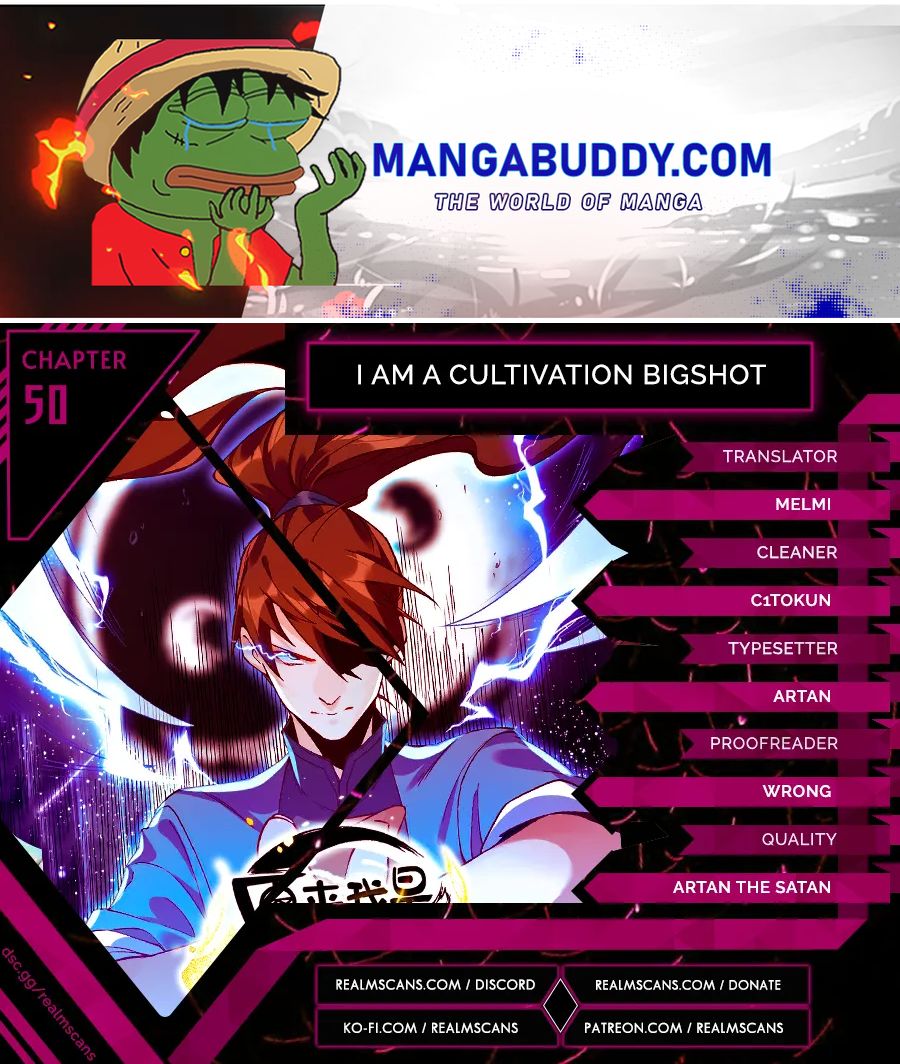 I’m Actually A Cultivation Bigshot - Chapter 50