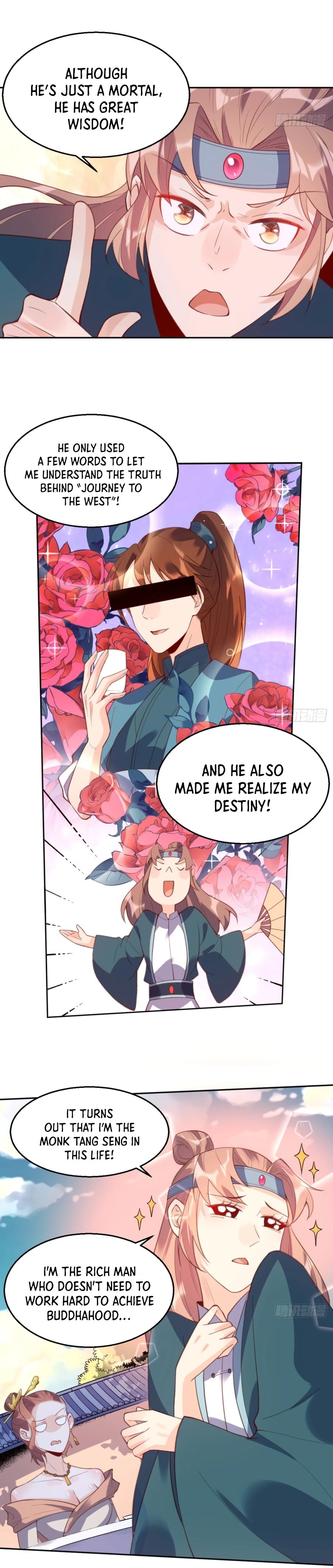 I’m Actually A Cultivation Bigshot - Chapter 74