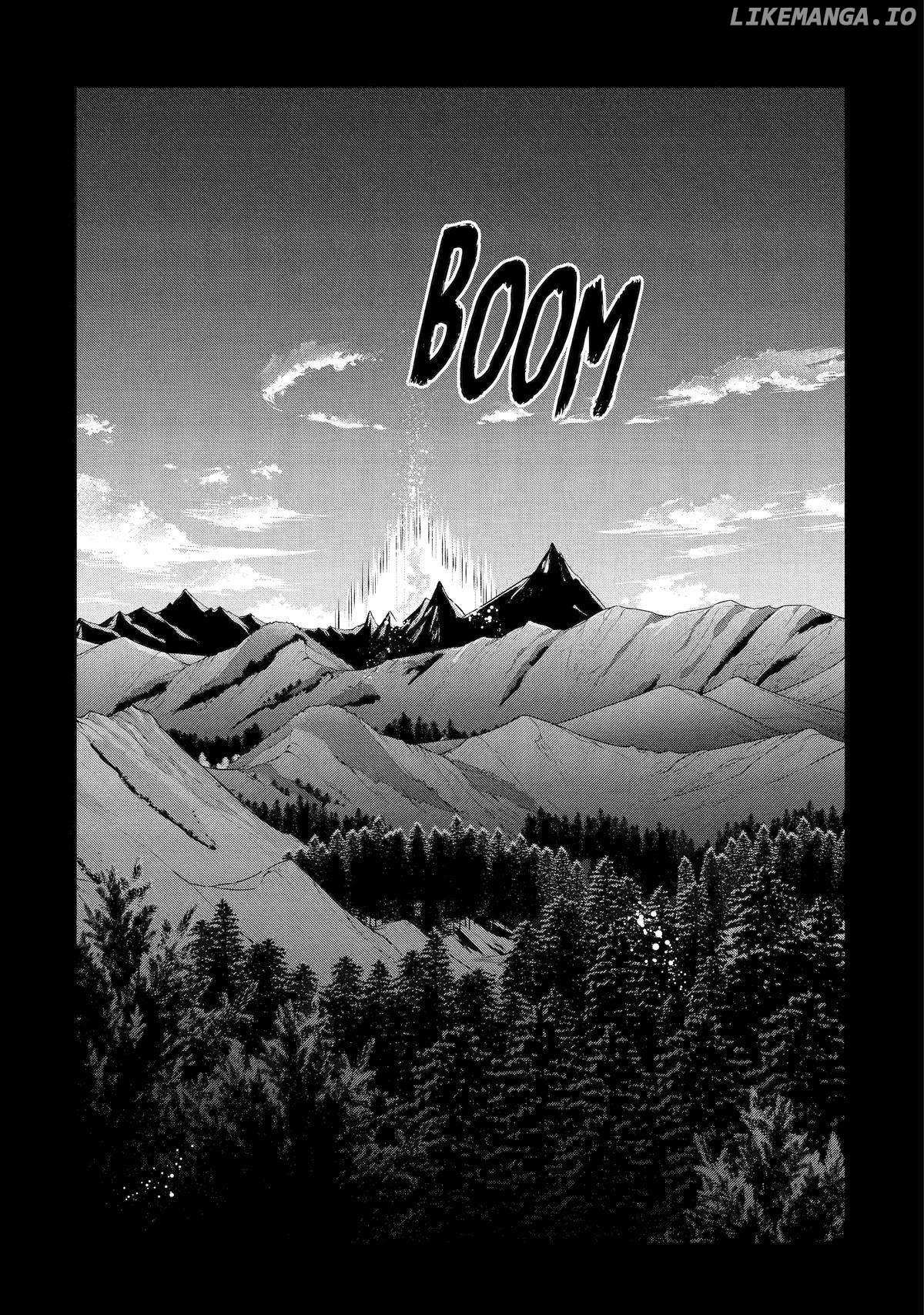 The Strongest Wizard Becomes A Countryside Guardsman After Taking An Arrow To The Knee - Chapter 31