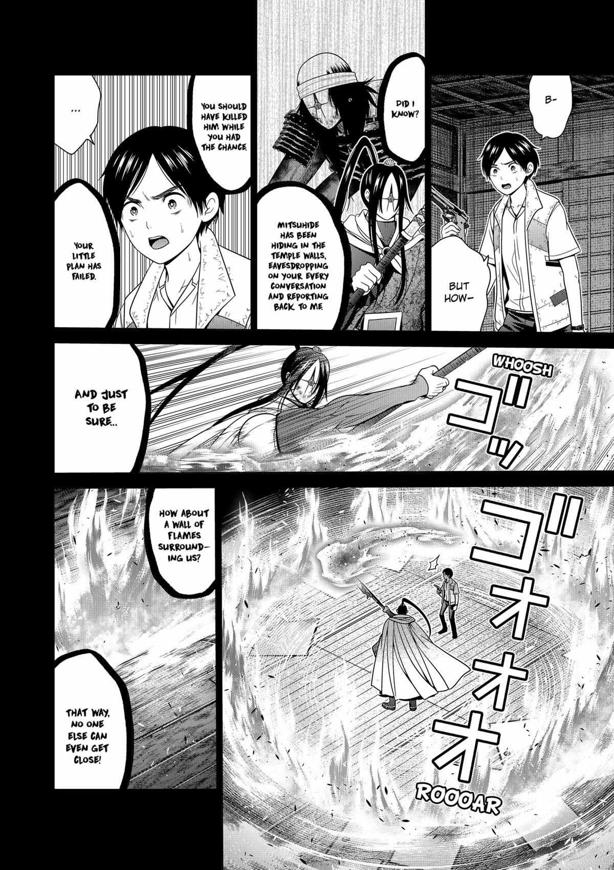 Shin Tokyo - Chapter 52