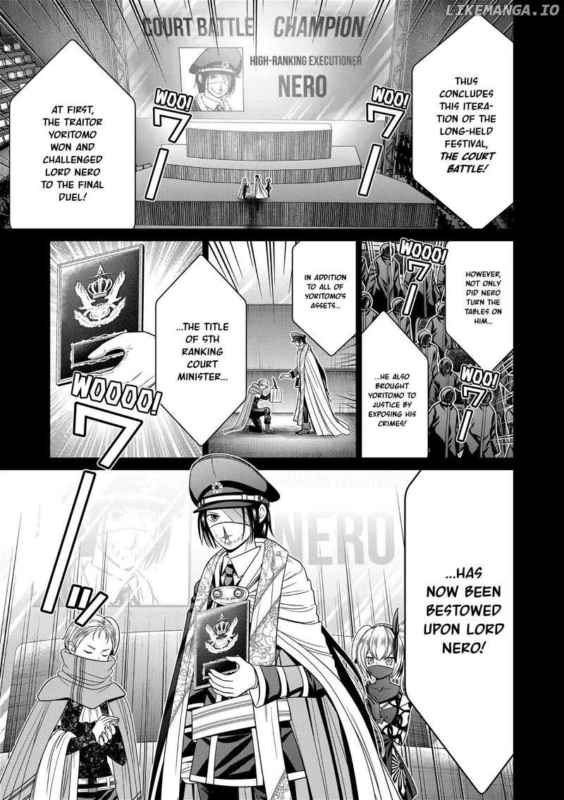 Shin Tokyo - Chapter 81