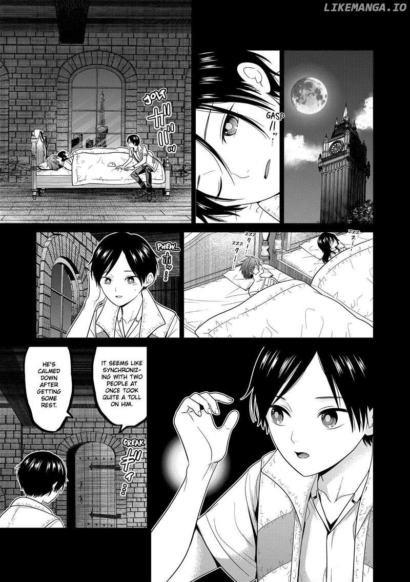 Shin Tokyo - Chapter 81