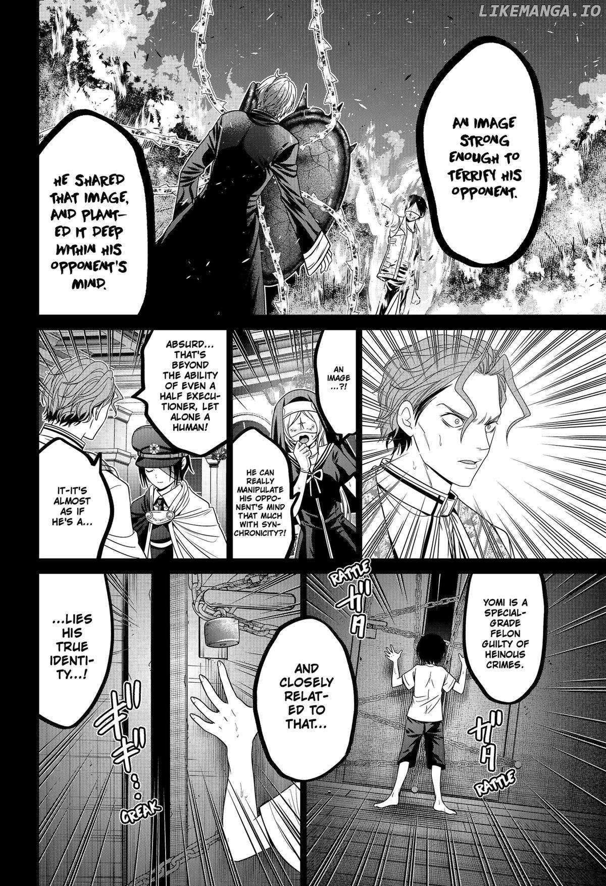 Shin Tokyo - Chapter 64